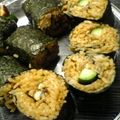 じゅんニャン's cooksnap of when they made 自分で◎ひつまぶし巻き◎.