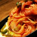 アイアンツリー's cooksnap of when they made 簡単♪鉄板ナポリタン.