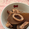 ☆miamama☆'s cooksnap of when they made いかと大根の煮物.