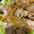 yumi♡♪☆'s cooksnap of when they made ＊ほったらかし＊鶏もも肉の甘酢煮＊.