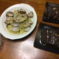 タイタニック好き's cooksnap of when they made アサリとキャベツの酒蒸し♪.