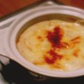 Sac’HiNa's cooksnap of when they made あっつ熱！餅入り蕪とキノコと鮭グラタン！.