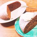 ☆パクパクみきさん☆'s cooksnap of when they made 簡単☆本格的なチョコレートケーキ.
