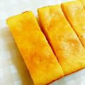 ♡てるてる♡'s cooksnap of when they made 糖質1g以下☆高野豆腐と卵のパン.