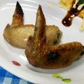 ととろ＆めい's cooksnap of when they made 手羽先の簡単グリル.