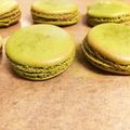 菓子パンLOVE♡'s cooksnap of when they made ＊簡単！美味しい！基本のマカロン＊.