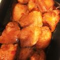 ネアンデルタール鈴木's cooksnap of when they made 鶏もも肉パリパリ中華焼き.