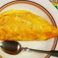 yukky☆mama's cooksnap of when they made 簡単！美味しいひき肉のオムレツ！.