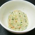 ✴秋茜✴'s cooksnap of when they made 幼児食◎野菜嫌い君が食べたポテトサラダ.