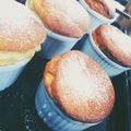 麻衣✩⃛'s cooksnap of when they made ココットカマン★ブルーベリースフレ.