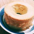 麻衣✩⃛'s cooksnap of when they made 失敗なし！簡単！フワフワシフォンケーキ♡.