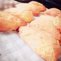 麻衣✩⃛'s cooksnap of when they made アップルスコーン.