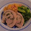 がひし's cooksnap of when they made 鶏胸肉と鶏もも肉を使った、しっとり鶏ハム.