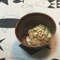 おはなすき's cooksnap of when they made くるみ納豆.