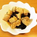 883のさとちゃん's cooksnap of when they made 鶏肉の八角とファインスパイス煮.
