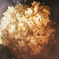 ＊霜月＊'s cooksnap of when they made 簡単美味しい たけのこご飯.
