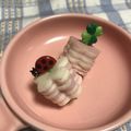 みかん141's cooksnap of when they made お弁当に☆ハム＆チーズ＆ミニトマト.