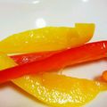あっきー5296's cooksnap of when they made かんたん♪あまり野菜で☆ピクルス☆.