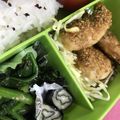 だいぽよ☆'s cooksnap of when they made くるくるチーズ海苔巻＠1歳4カ月のお弁当.