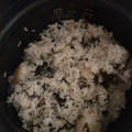 クックBJM3DK☆'s cooksnap of when they made 目指せ☆給食のワカメごはん♡.