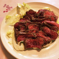 クックW9JR7D☆'s cooksnap of when they made 【簡単☆再現レシピ】炊飯器ローストビーフ.