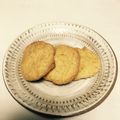 平成3年組's cooksnap of when they made サックサク♡本当に美味しいおからクッキー.