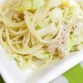みっくママ's cooksnap of when they made キャベツとツナマヨのパスタ.