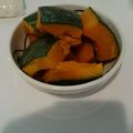 ★ゆうたんママ's cooksnap of when they made 薄味ほっこりのかぼちゃの煮物.