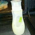 ルイユイ♡mom's cooksnap of when they made クリーミィ手作り☆我家の基本のマヨネーズ.