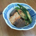 ケンチャナヨ～'s cooksnap of when they made さっと！こんにゃくとおくらの炒め煮.