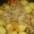 ばとランさん's cooksnap of when they made 肉じゃが.