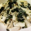 いもっこま～ち's cooksnap of when they made 長芋のサラダ デパ地下風.
