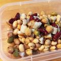 Kcof's cooksnap of when they made ひよこ豆のマスタードサラダ.