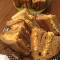 ゆめひと's cooksnap of when they made ロースト小麦胚芽パン ホームベーカリーで.
