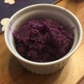 naamiiik's cooksnap of when they made 紫芋あん.