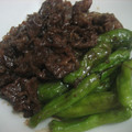 nznznznznz's cooksnap of when they made 牛肉とししとうの当座煮.