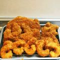 おまめちゃん♥️'s cooksnap of when they made サクサク＊我が家の豚カツ.