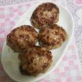 おまめちゃん♥️'s cooksnap of when they made 洋食屋さんのハンバーグ☆美味しいのよ♪.