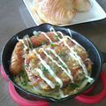 xxみゆxx's cooksnap of when they made 特製香味ソース♡皮パリチキンステーキ.