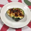 まさたかまま's cooksnap of when they made アボカドココット☆鮭フレーク＆チーズ焼き.