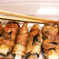 あやちー026's cooksnap of when they made 簡単！長いもと大葉の豚肉巻き☆.