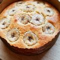 ここほのママ's cooksnap of when they made HMで♡しっとりふわふわ♫バナナケーキ♫.