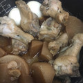 キャップとラム's cooksnap of when they made 大根と手羽元の炊飯器におまかせ煮.