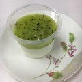 38naa☆'s cooksnap of when they made ヨーグルトムースのキウイソース.