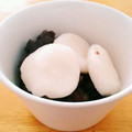 ねむ✿たん's cooksnap of when they made もち粉で白玉.