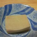 meenon's cooksnap of when they made 娘も大スキな栄養満点！高野豆腐.