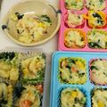 ハルナgo's cooksnap of when they made 大人気お弁当おかず風♡超簡単冷凍グラタン.