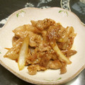 ジョングレ's cooksnap of when they made ☆我が家の簡単しょうが焼き☆.