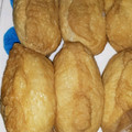 kinkinsan's cooksnap of when they made 簡単　いなりずし用油揚げの甘煮.
