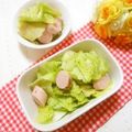 メルティローズ's cooksnap of when they made ＊春キャベツのペペロンチーノ＊.